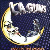 LA Guns (USA-1) : Man in the Moon